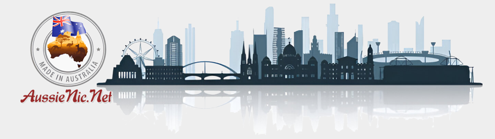 Made in Australia - Step Up Dance Shop Logo